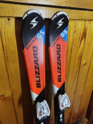 LYŽE BLIZZARD GS RACING 100CM